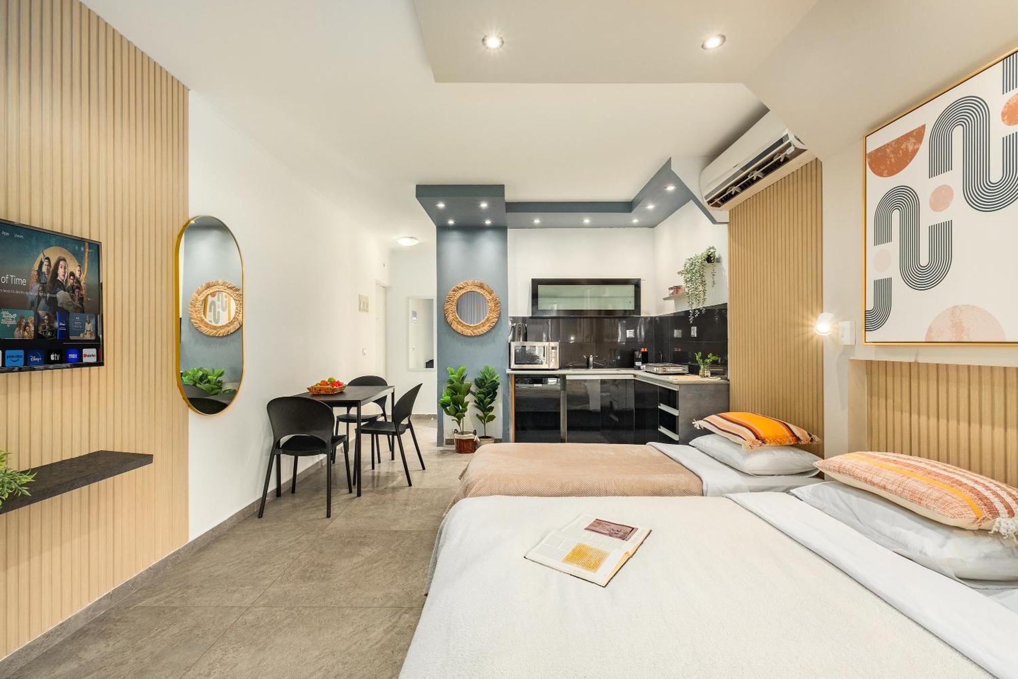 Royal Park Apartments Resort By Sea N Rent Eilat Exterior foto