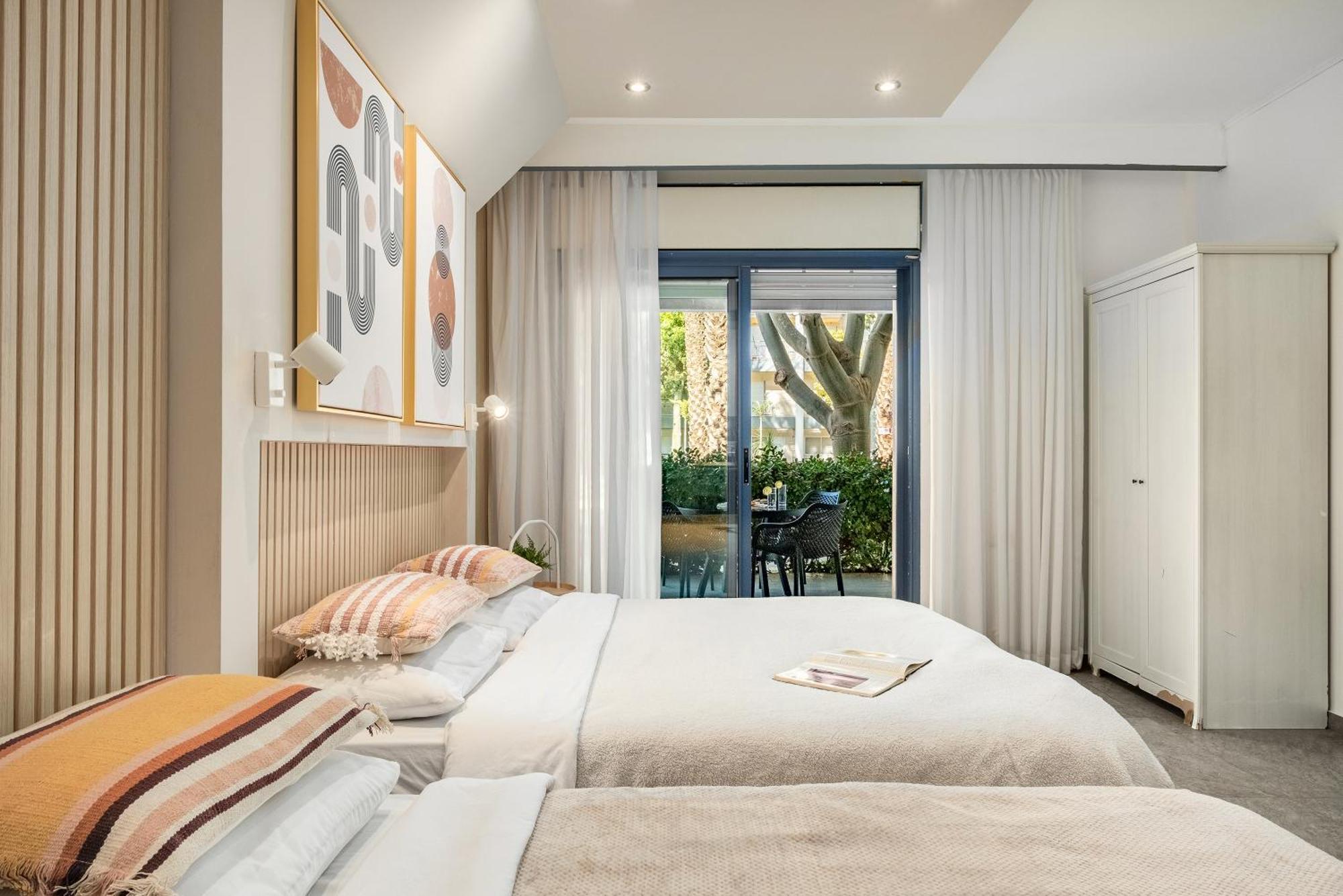 Royal Park Apartments Resort By Sea N Rent Eilat Exterior foto