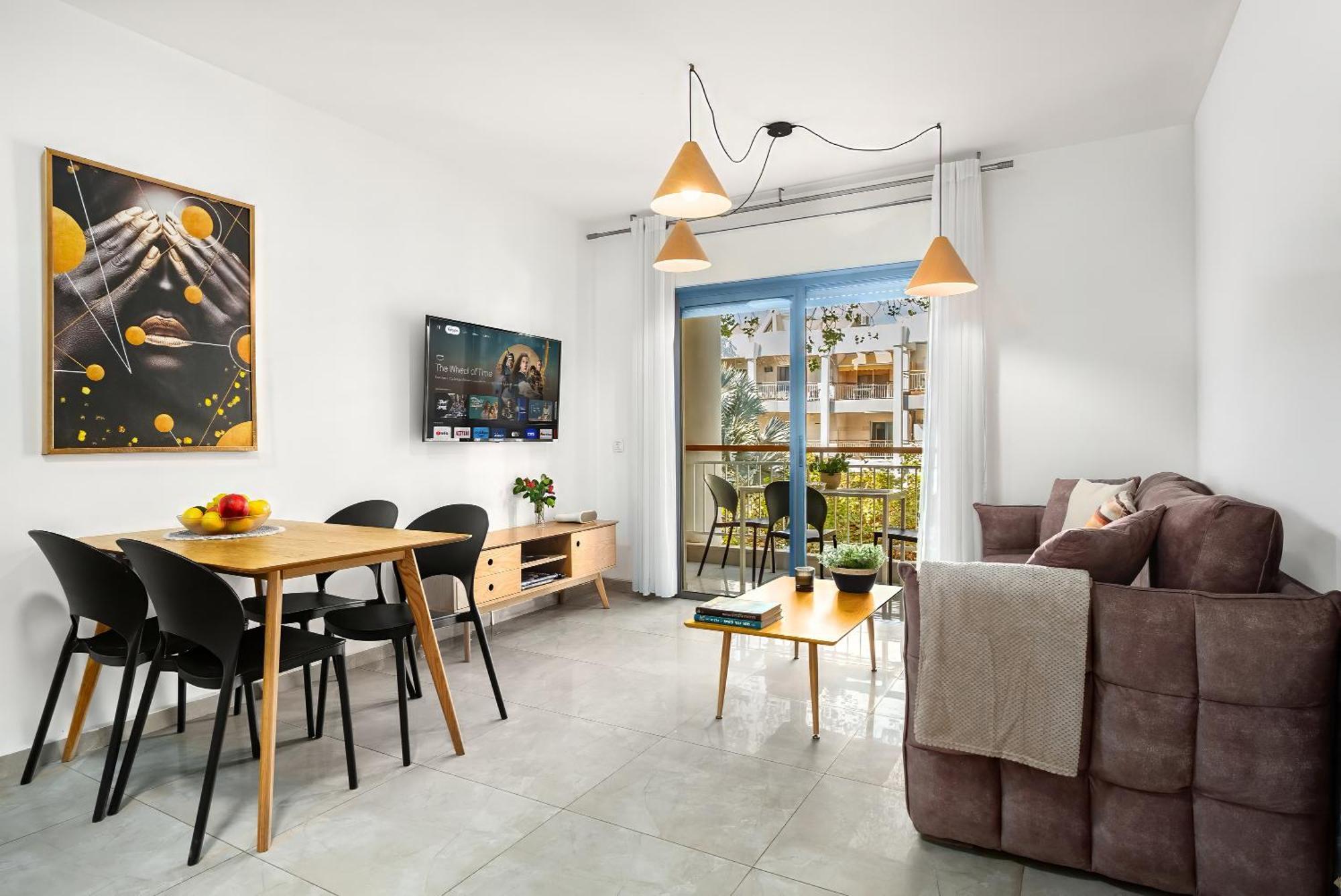 Royal Park Apartments Resort By Sea N Rent Eilat Exterior foto