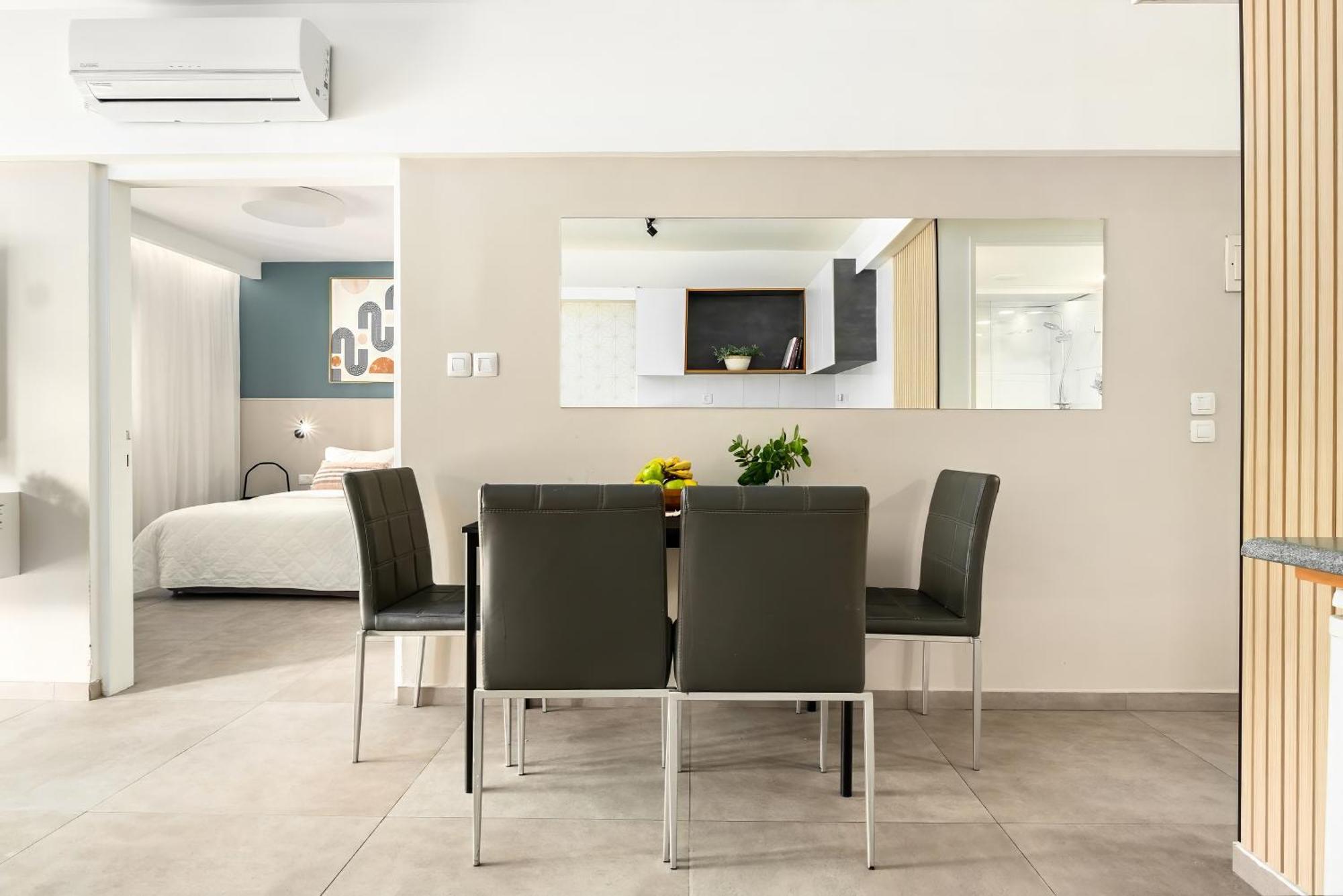 Royal Park Apartments Resort By Sea N Rent Eilat Exterior foto